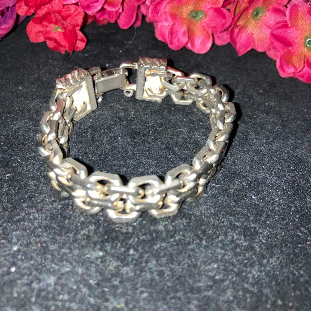 Vintage Link Bracelet